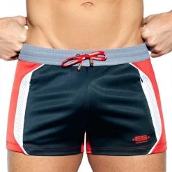 ES Collection Sportive Sport Short SP252 Navy
