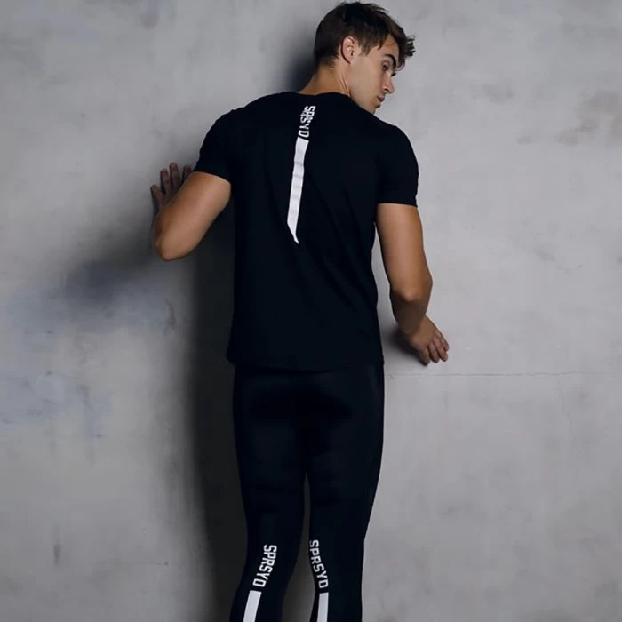 Supawear Strike T-Shirt T20ST Charcoal - Image 7