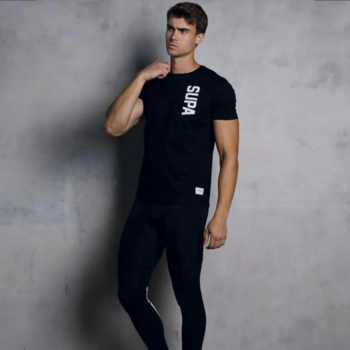 Supawear Strike T-Shirt T20ST Charcoal - Image 8