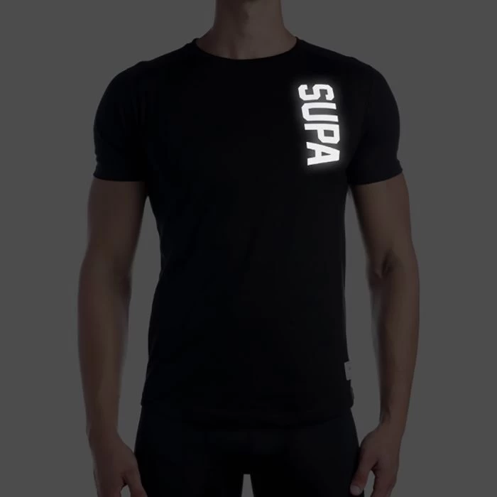 Supawear Strike T-Shirt T20ST Charcoal - Image 2