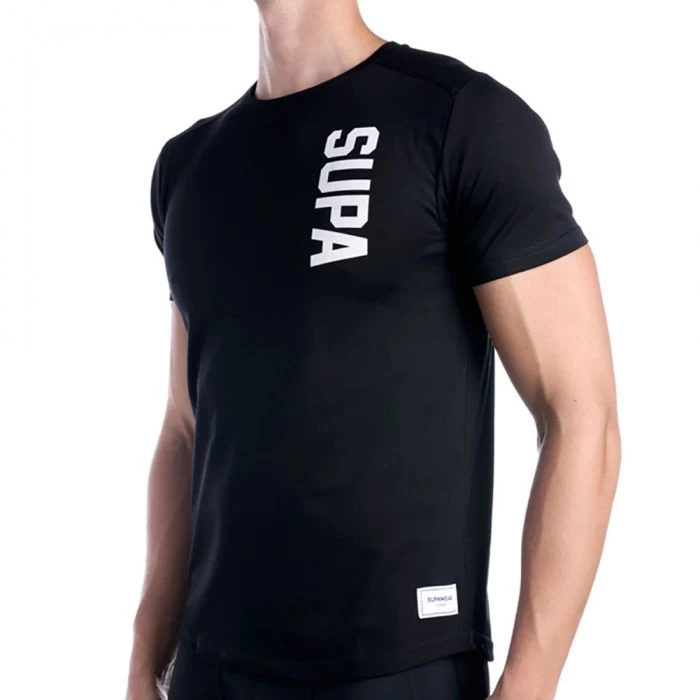 Supawear Strike T-Shirt T20ST Charcoal - Image 5