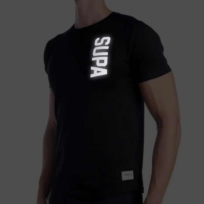 Supawear Strike T-Shirt T20ST Charcoal - Image 6