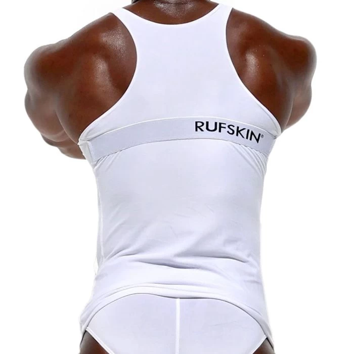 Rufskin Triston Tank Top White - Image 5