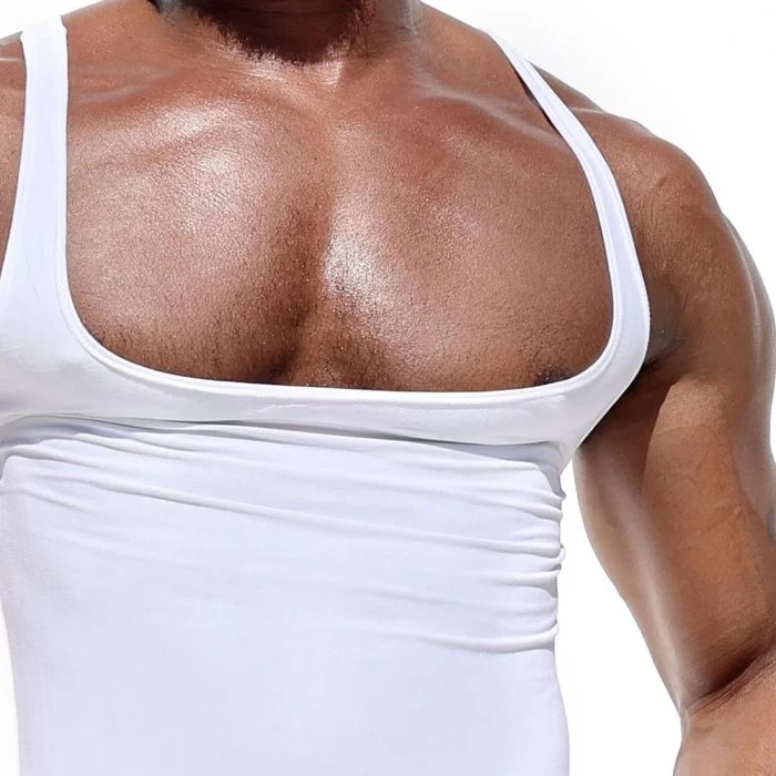 Rufskin Triston Tank Top White - Image 2
