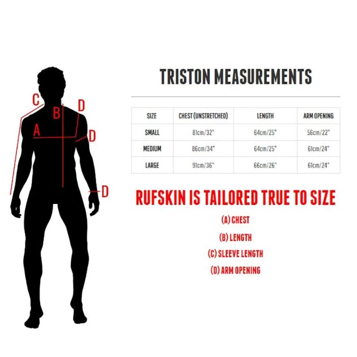 Rufskin Triston Tank Top White - Image 6