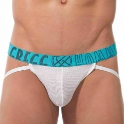Gregg Homme Xcite Jock 152434 White