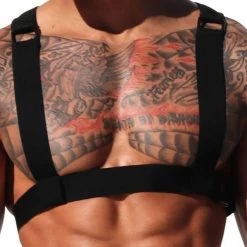 Rufskin Zion Neoteric Harness Black